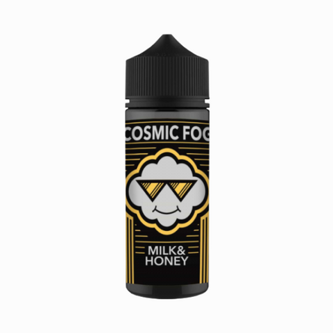Cosmic Fog - 100ml - Milk &amp; Honey