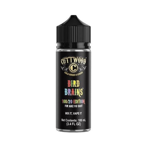 Cuttwood - 100ml - Bird Brains