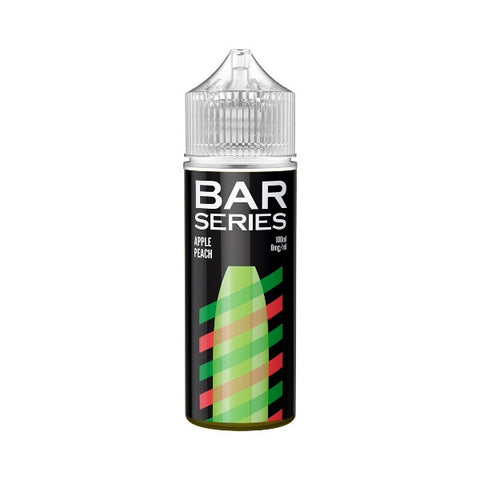 Bar Series Core - 100ml - Apple Peach