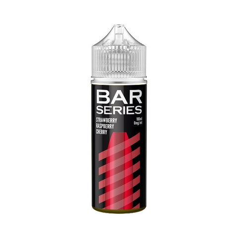 Bar Series Core - 100ml - Strawberry Raspberry Cherry