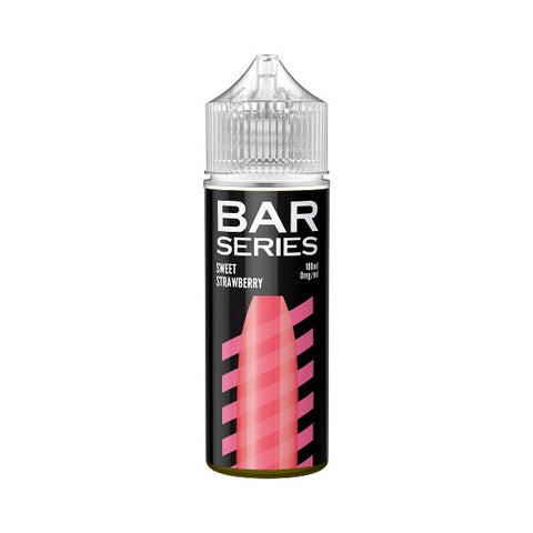 Bar Series Core - 100ml - Sweet Strawberry