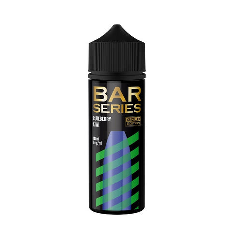 Bar Series Gold Edition - 100ml - Blueberry Kiwi