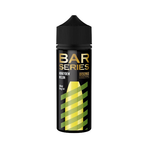 Bar Series Gold Edition - 100ml - Honeydew Melon