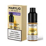 MaryLiq Nic Salts