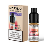 MaryLiq Nic Salts