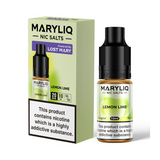 MaryLiq Nic Salts
