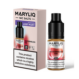 MaryLiq Nic Salts