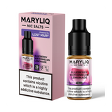 MaryLiq Nic Salts