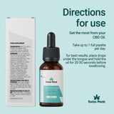 Mint CBD Oil 1000mg | 30ml