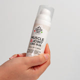 Swiss Peak 1000mg CBD Muscle & Joint Balm | 50ml