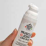 Swiss Peak 1000mg CBD Muscle & Joint Balm | 50ml