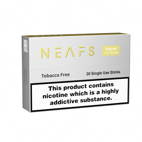 NEAFS Tobacco Free Sticks Refill