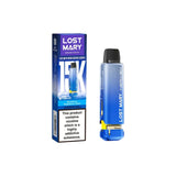20mg Lost Mary Nera 15k Prefilled Pod 15000 Puffs