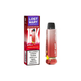 20mg Lost Mary Nera 15k Prefilled Pod 15000 Puffs