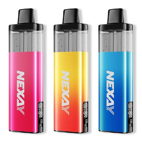 Nexay Crush 10K Prefilled Pod vape Kit