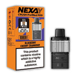 Nexay Crush 10K Prefilled Pods
