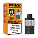 Nexay Crush 10K Prefilled Pods