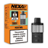 Nexay Crush 10K Prefilled Pods