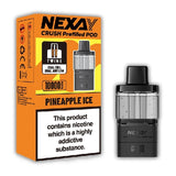 Nexay Crush 10K Prefilled Pods