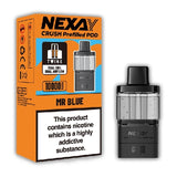 Nexay Crush 10K Prefilled Pods