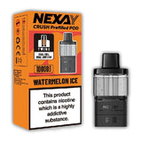 Nexay Crush 10K Prefilled Pods