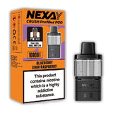Nexay Crush 10K Prefilled Pods