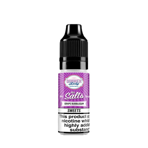 Nic Salts by Dinner Lady