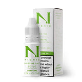 NicNic Nicotine Shots