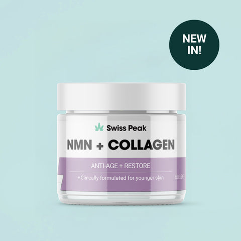 NMN + Collagen Anti-Ageing Face Cream | 50ml