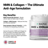 NMN + Collagen Anti-Ageing Face Cream | 50ml