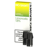 NO SAINT Prefilled Pods 18mg (2-Pack)