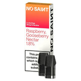 NO SAINT Prefilled Pods 18mg (2-Pack)