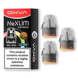 OXVA NeXLIM V2 Replacement Pods, 3-Pack