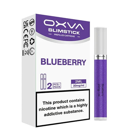Oxva SlimStick Prefilled Pods