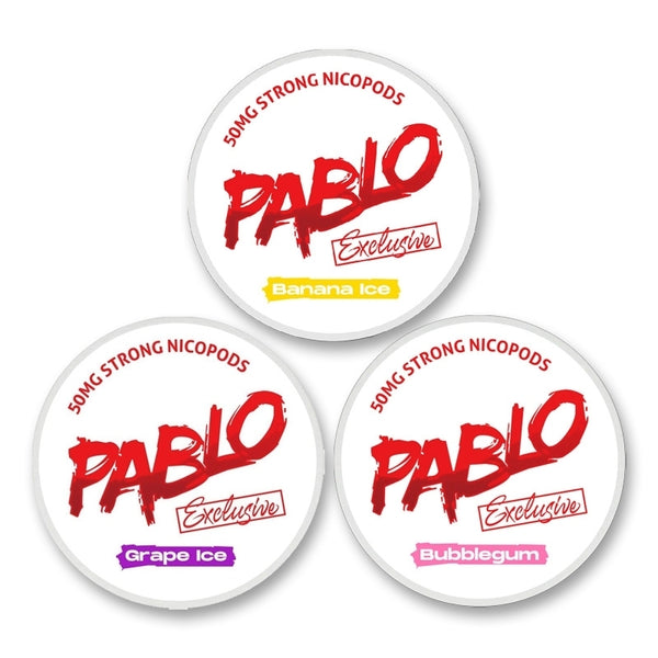 Pablo Nicotine Pouches