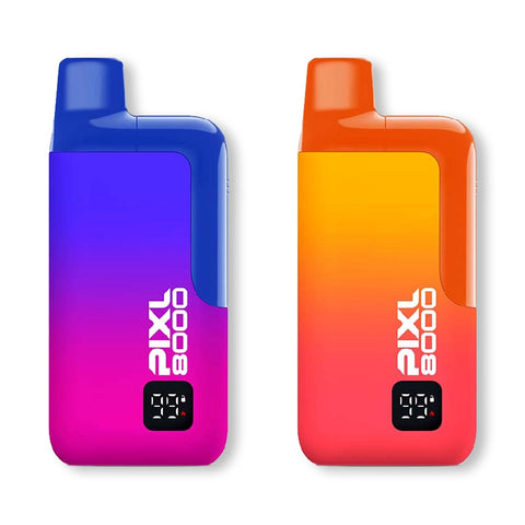 PIXL 8000 Prefilled Pod Kit
