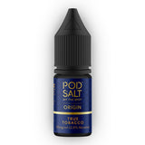 Pod Salt Origin Nic Salts