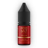 Pod Salt Origin Nic Salts