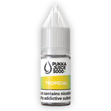 Pukka Juice 5000+ Nic Salts