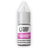 Pukka Juice 5000+ Nic Salts
