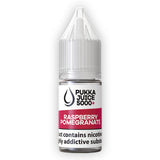 Pukka Juice 5000+ Nic Salts
