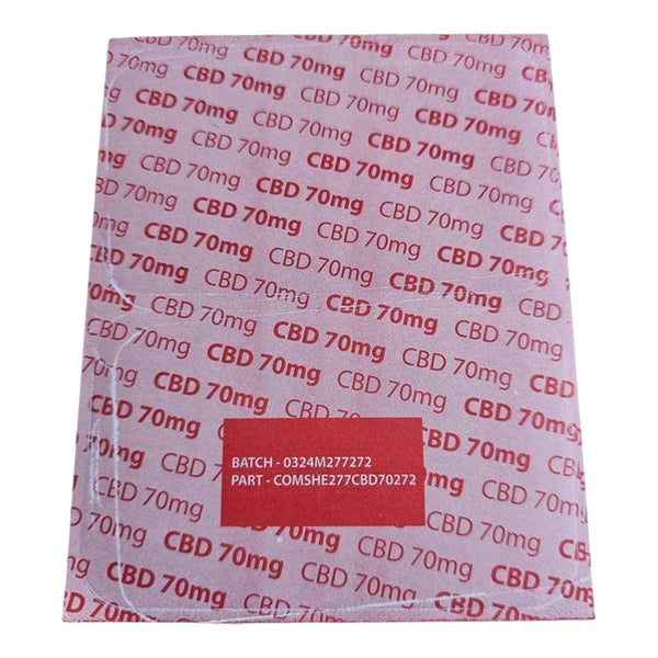 Transdermal CBD Patch 70mg