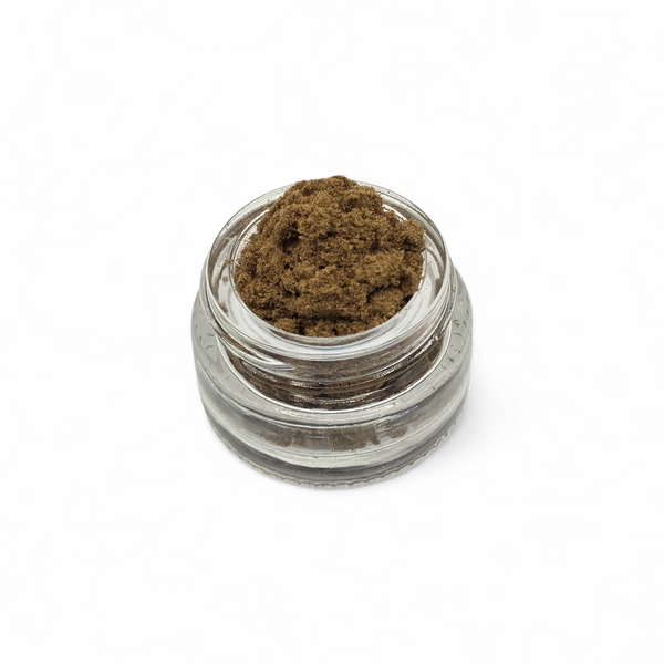 Premium White CBG Kief | 29% Total Cannabinoids | USA-GROWN