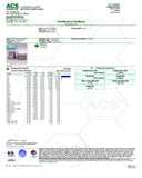 CBT (Cannabitriol) Isolate 72.51% – High-Purity Cannabinoid | 1ml Syringe