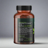 Seaweed Blend With Chlorella, Spirulina and Ashwagandha