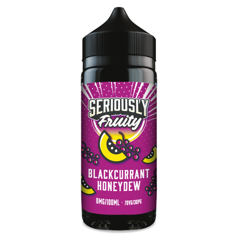 Seriously Fruity 100ml Shortfill