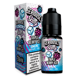 Seriously FUSIONZ Nic Salts