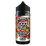 Seriously POD FILL 100ml Shortfill