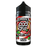 Seriously POD FILL 100ml Shortfill