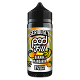 Seriously POD FILL 100ml Shortfill